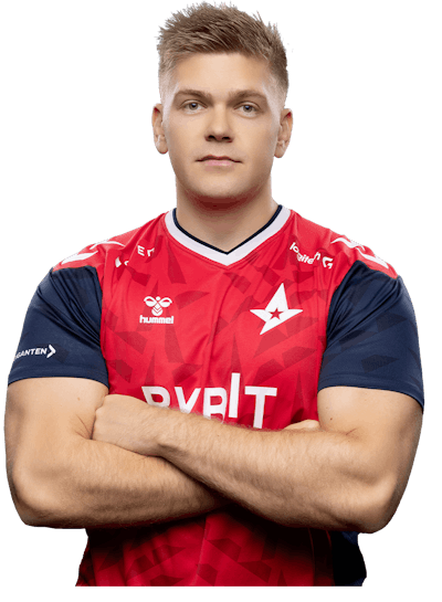 Astralis team overview